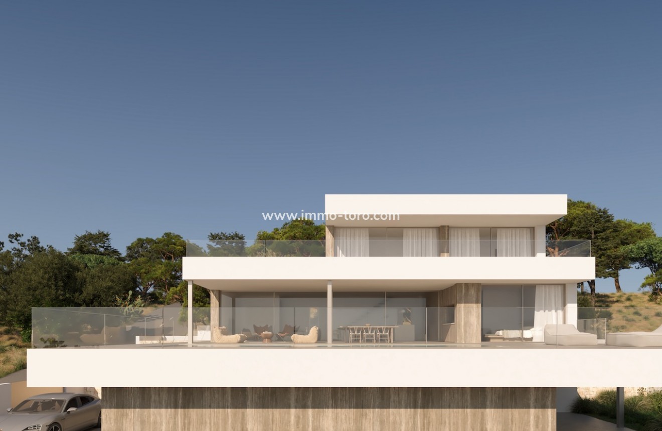 New Build - Villas - Benitachell - Kalmias
