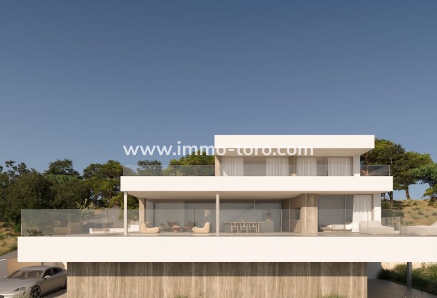 New Build - Villas - Benitachell - Kalmias