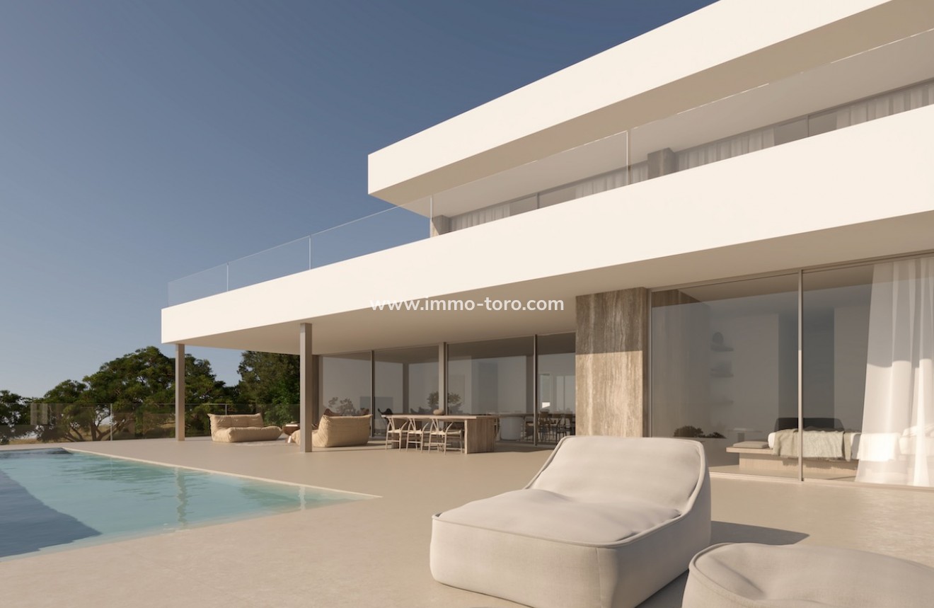 New Build - Villas - Benitachell - Kalmias