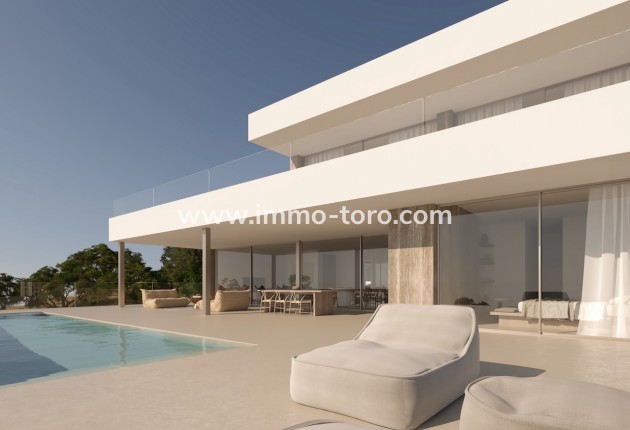 New Build - Villas - Benitachell - Kalmias