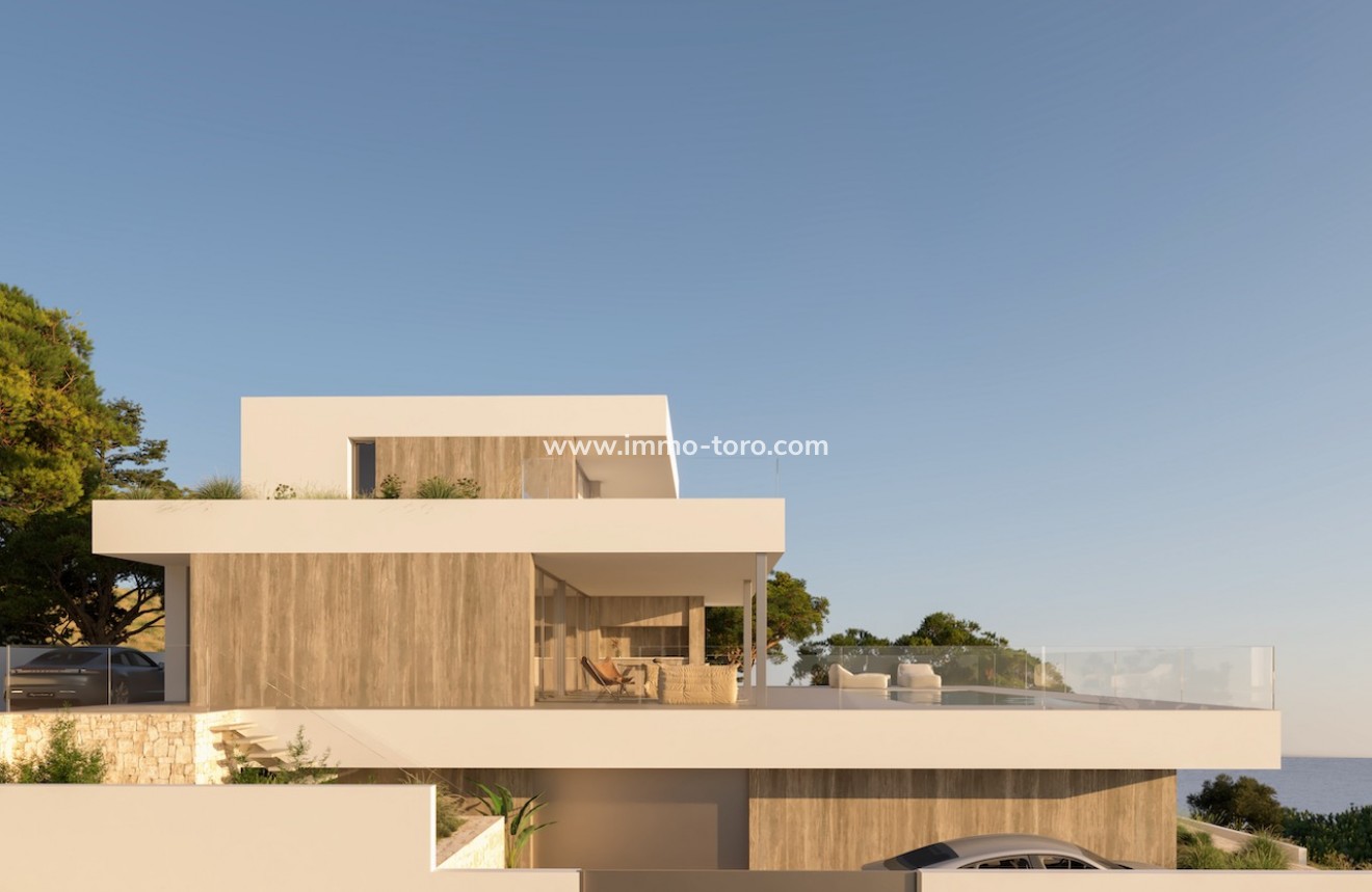 New Build - Villas - Benitachell - Kalmias