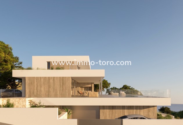 New Build - Villas - Benitachell - Kalmias