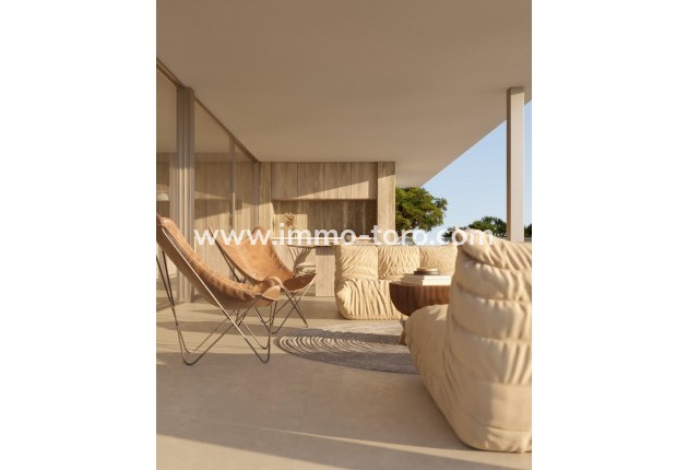 New Build - Villas - Benitachell - Kalmias