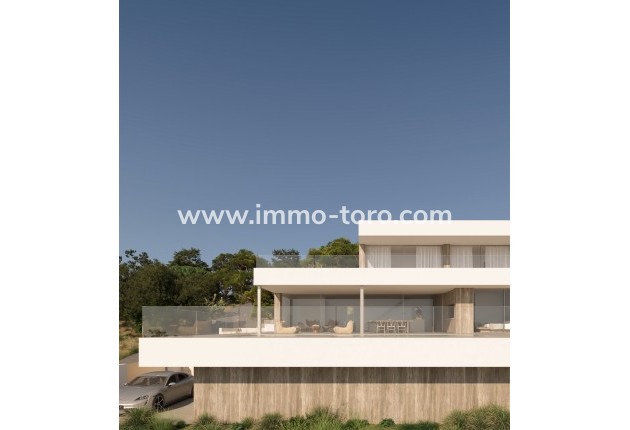 New Build - Villas - Benitachell - Kalmias