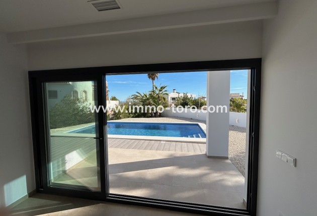 New Build - Villas - Benissa - La Fustera