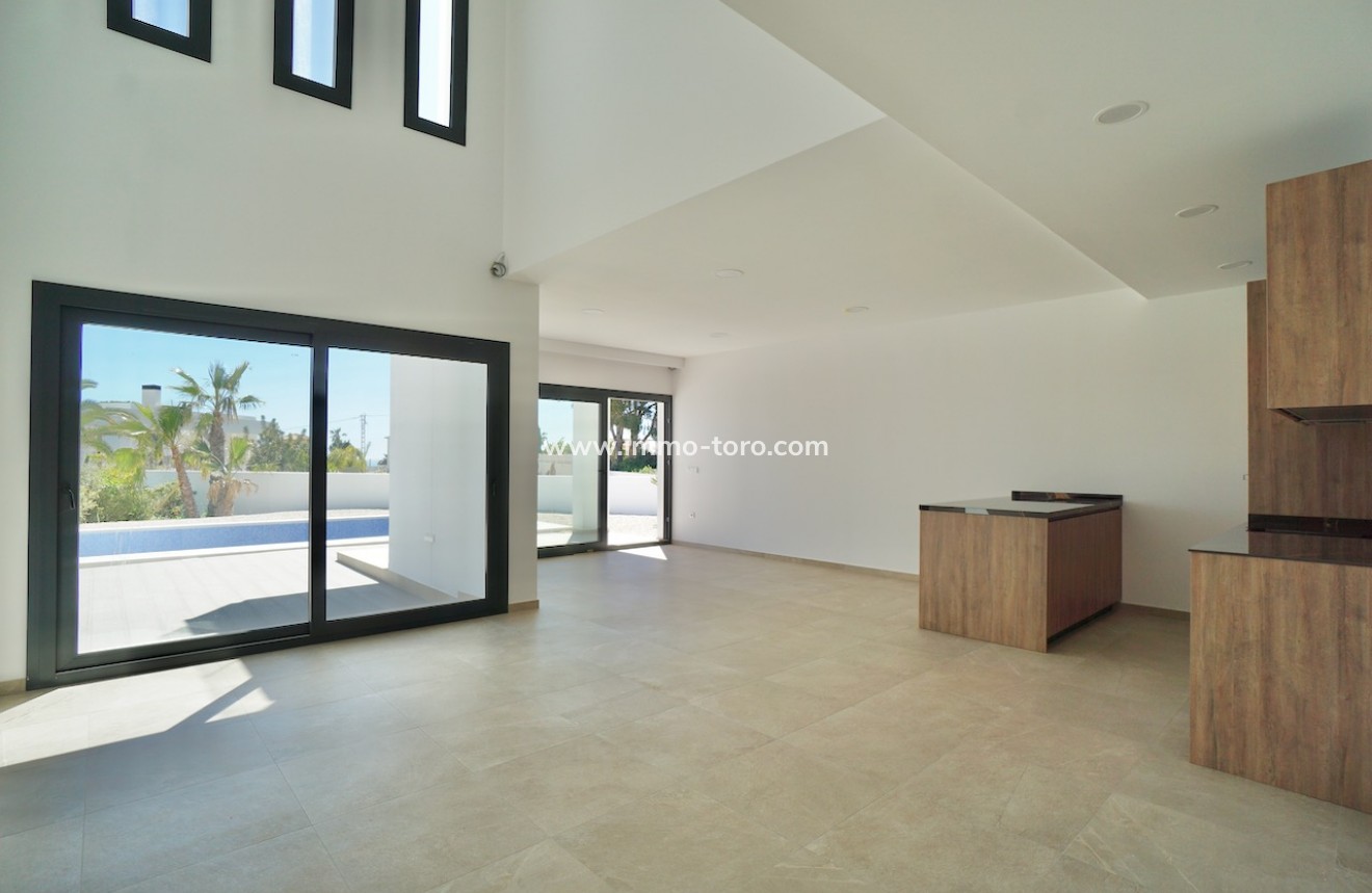 New Build - Villas - Benissa - La Fustera