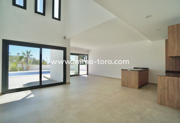 New Build - Villas - Benissa - La Fustera