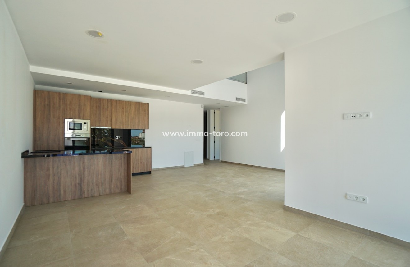 New Build - Villas - Benissa - La Fustera