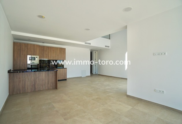 New Build - Villas - Benissa - La Fustera