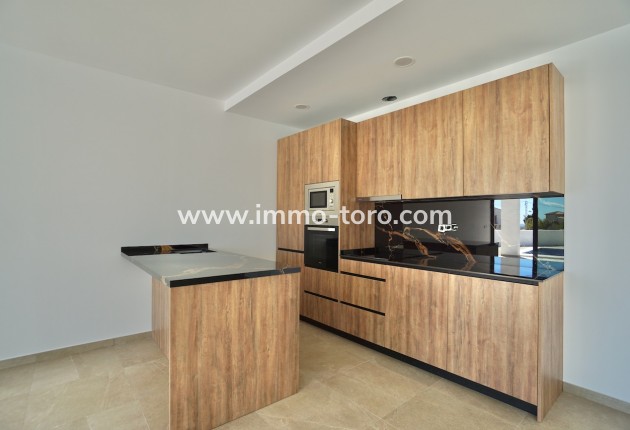 New Build - Villas - Benissa - La Fustera