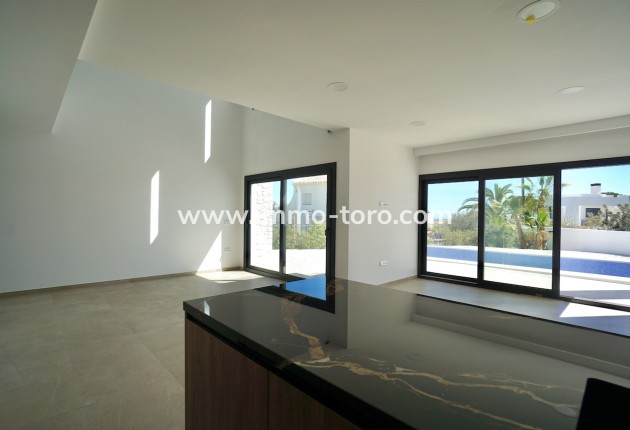 New Build - Villas - Benissa - La Fustera