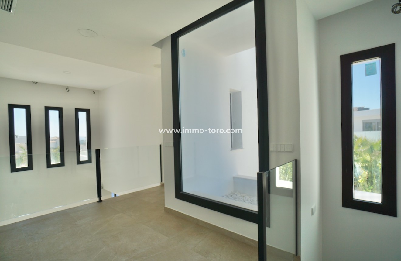 New Build - Villas - Benissa - La Fustera