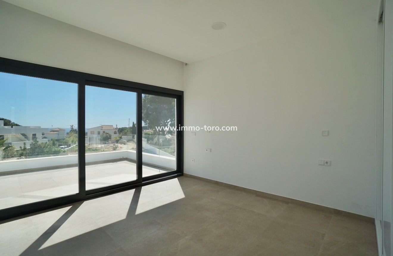 New Build - Villas - Benissa - La Fustera