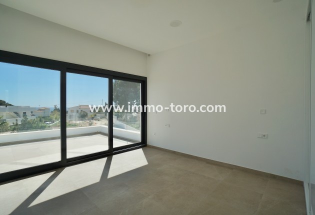New Build - Villas - Benissa - La Fustera