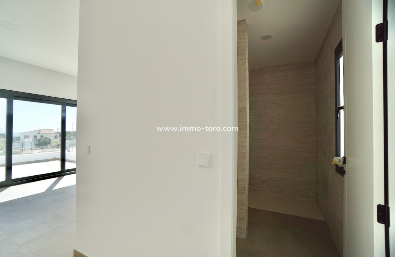 New Build - Villas - Benissa - La Fustera