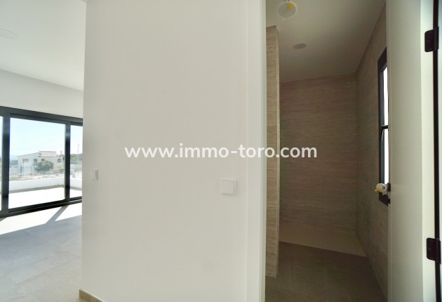 New Build - Villas - Benissa - La Fustera