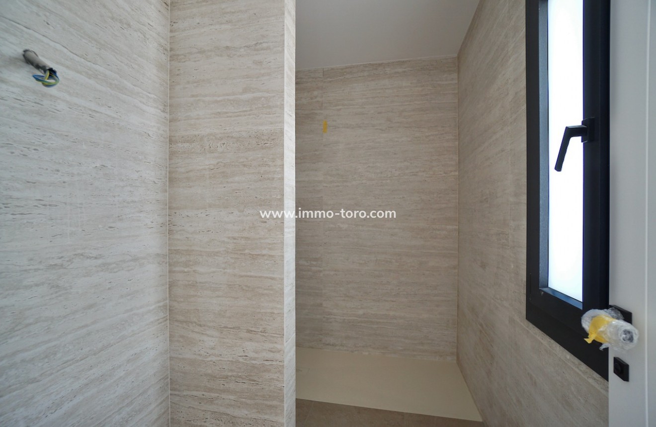New Build - Villas - Benissa - La Fustera