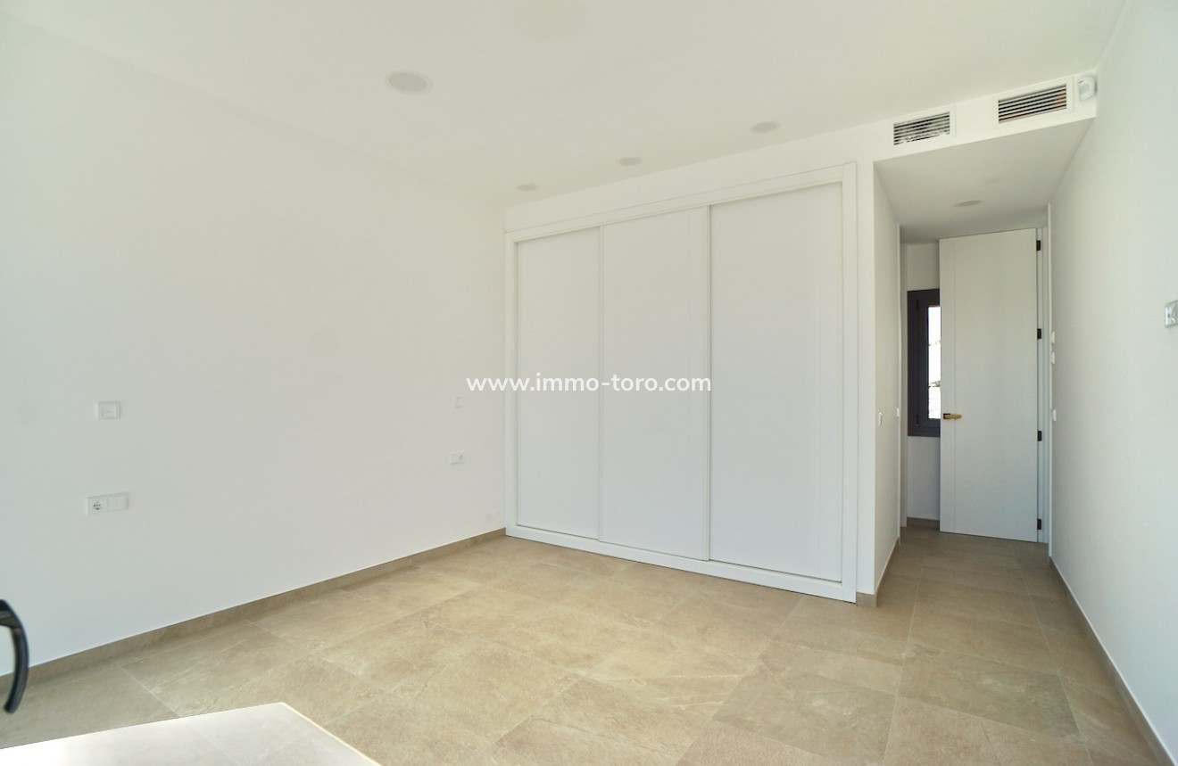 New Build - Villas - Benissa - La Fustera