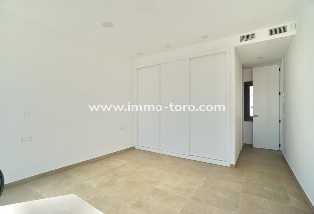 New Build - Villas - Benissa - La Fustera