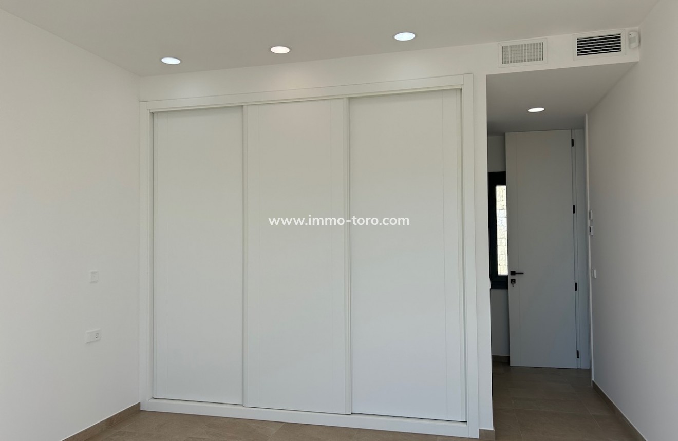 New Build - Villas - Benissa - La Fustera