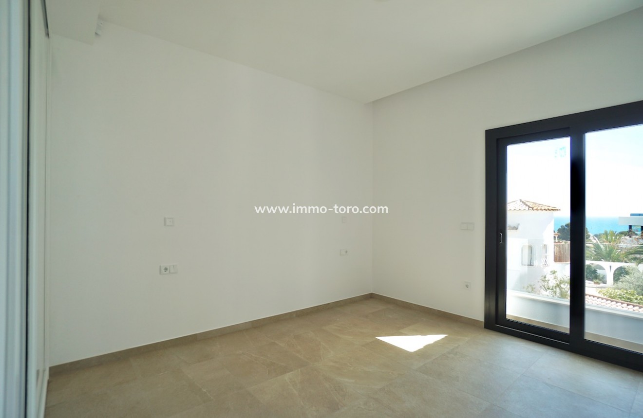 New Build - Villas - Benissa - La Fustera