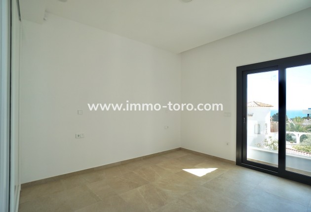 New Build - Villas - Benissa - La Fustera