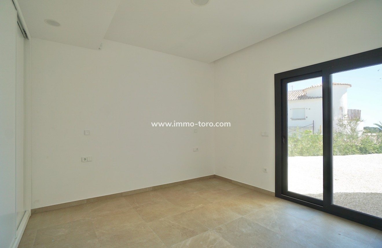 New Build - Villas - Benissa - La Fustera