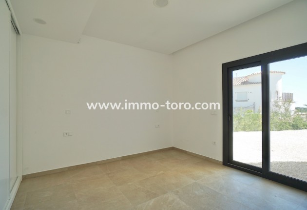 New Build - Villas - Benissa - La Fustera