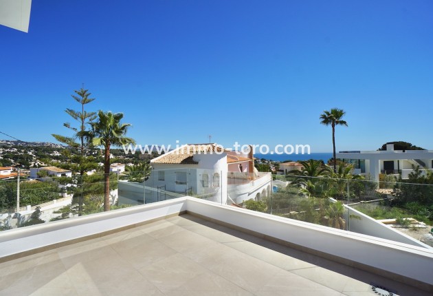 New Build - Villas - Benissa - La Fustera