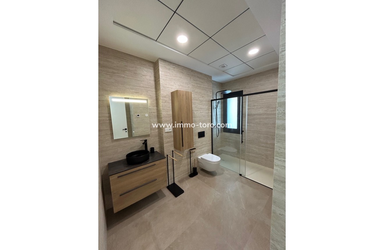 New Build - Villas - Benissa - La Fustera