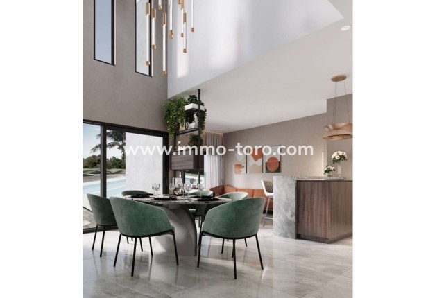New Build - Villas - Benissa - La Fustera