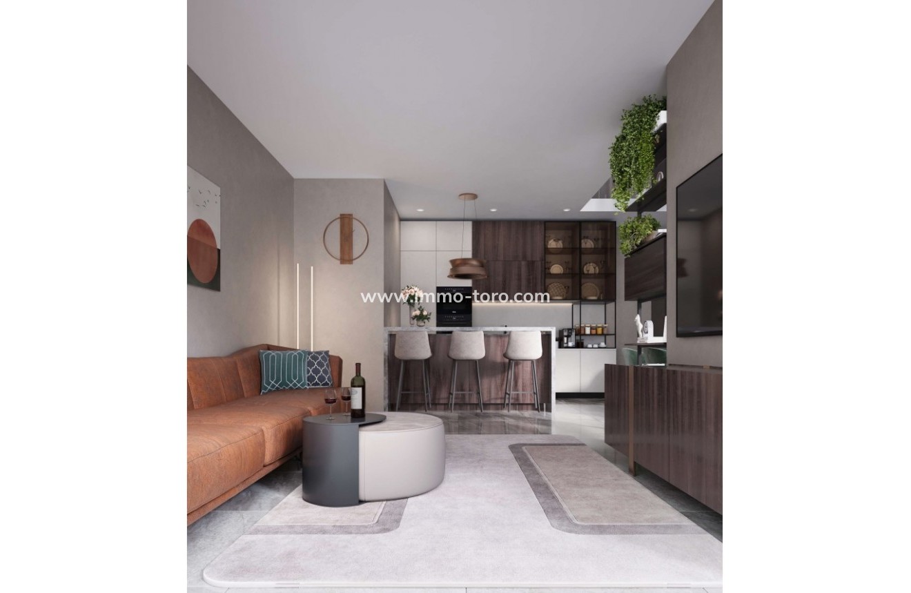 New Build - Villas - Benissa - La Fustera