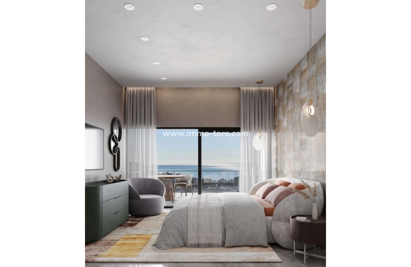 New Build - Villas - Benissa - La Fustera