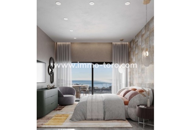 New Build - Villas - Benissa - La Fustera