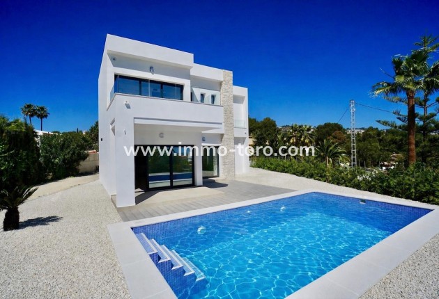 New Build - Villas - Benissa - La Fustera