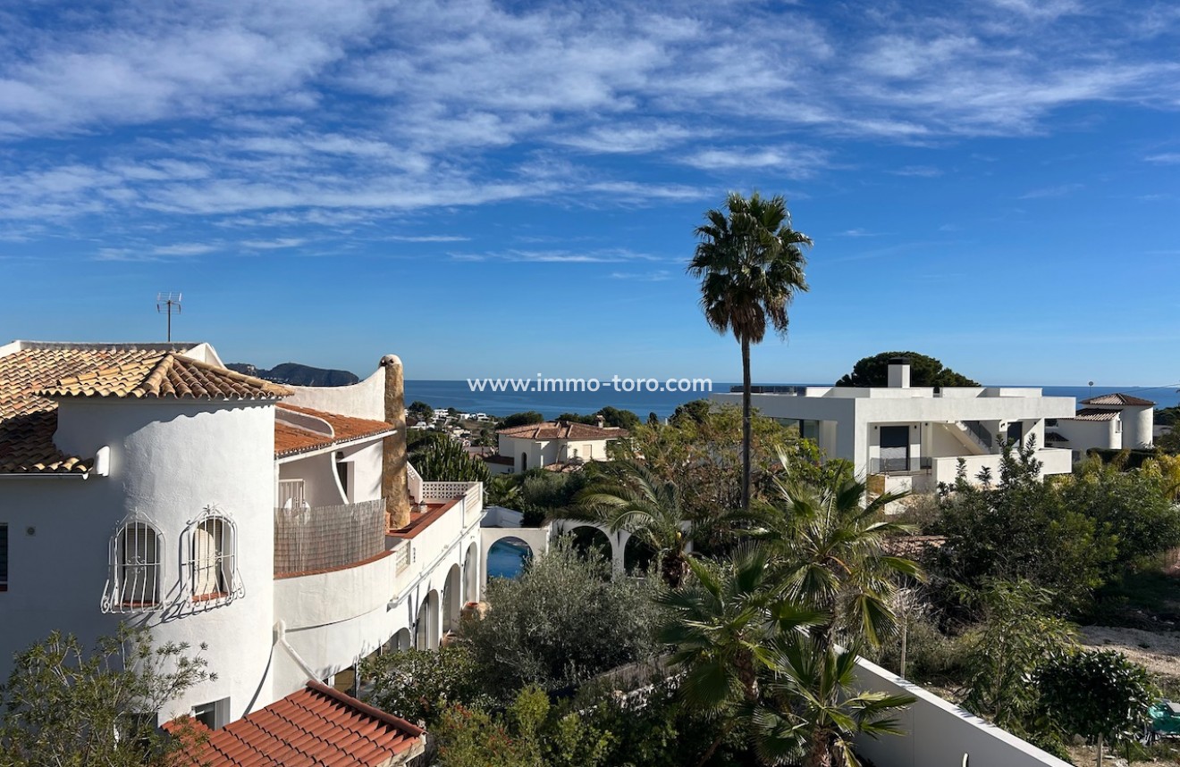 New Build - Villas - Benissa - La Fustera