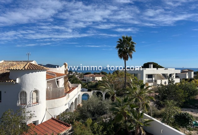 New Build - Villas - Benissa - La Fustera