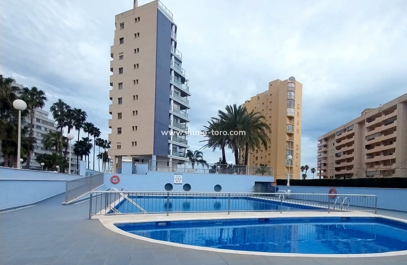 Resale - Apartments - Flats - Calpe - Calpe Town Centre