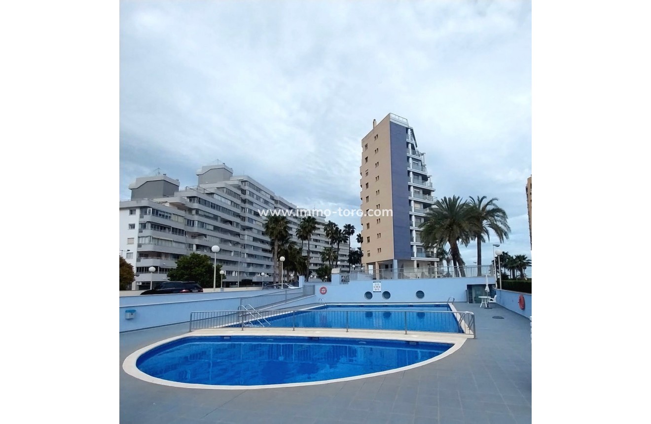 Resale - Apartments - Flats - Calpe - Calpe Town Centre