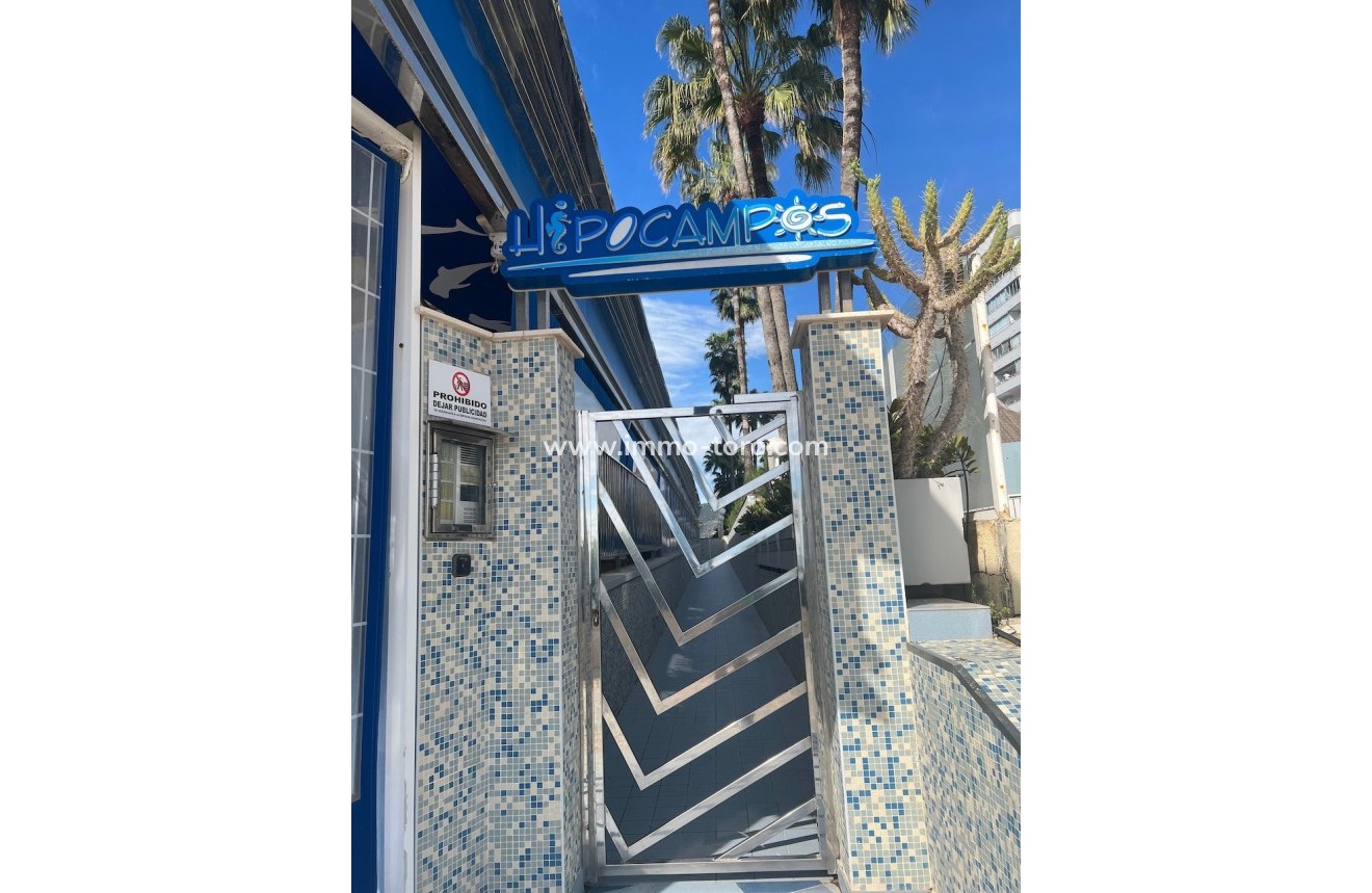 Resale - Apartments - Flats - Calpe - Calpe Town Centre