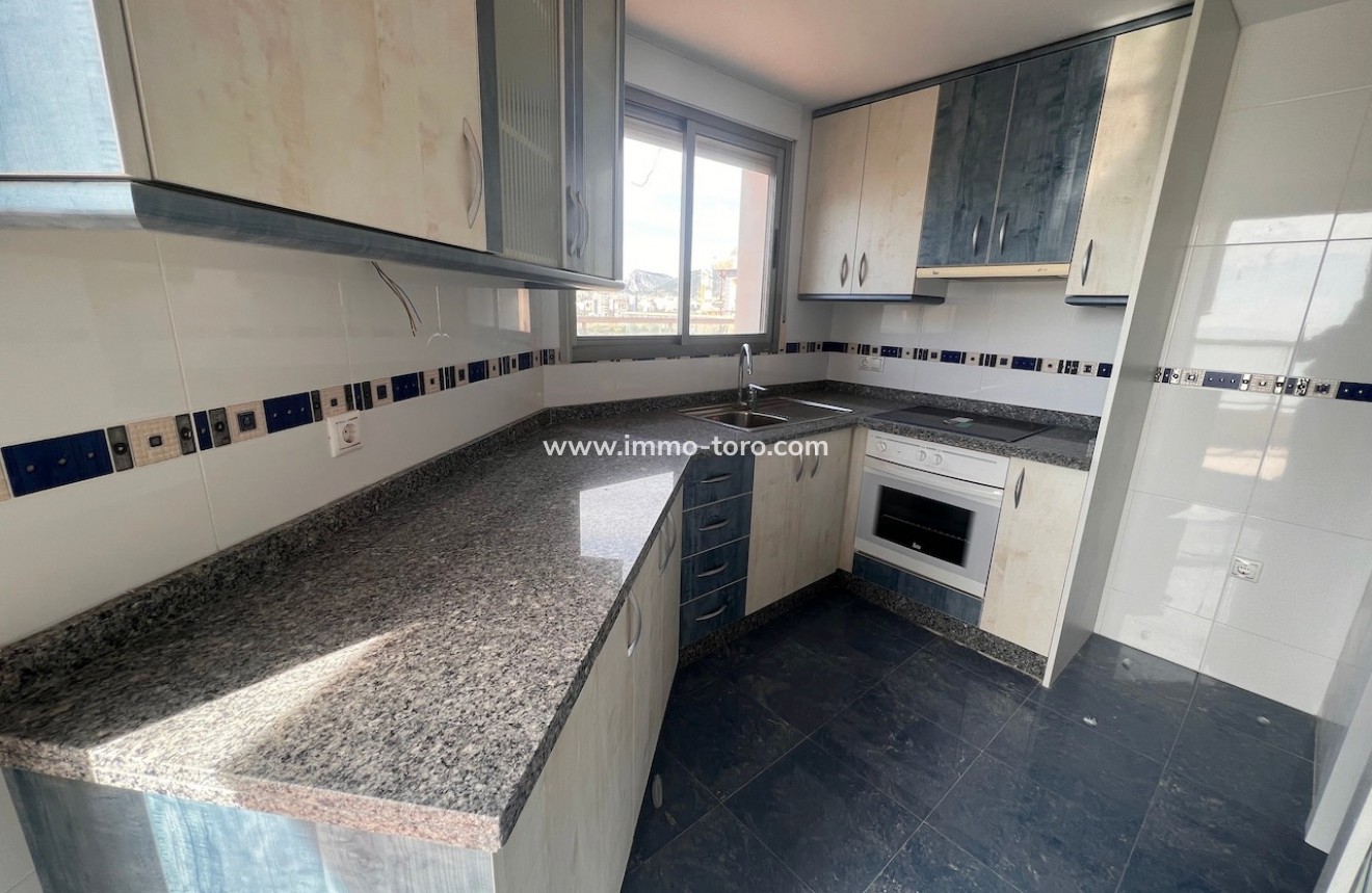 Resale - Apartments - Flats - Calpe - Calpe Town Centre