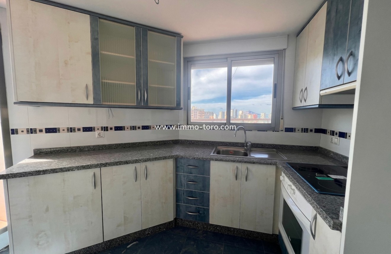 Resale - Apartments - Flats - Calpe - Calpe Town Centre