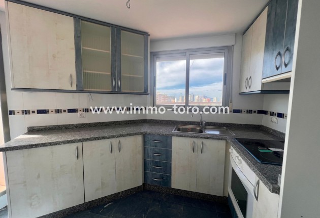 Resale - Apartments - Flats - Calpe - Calpe Town Centre