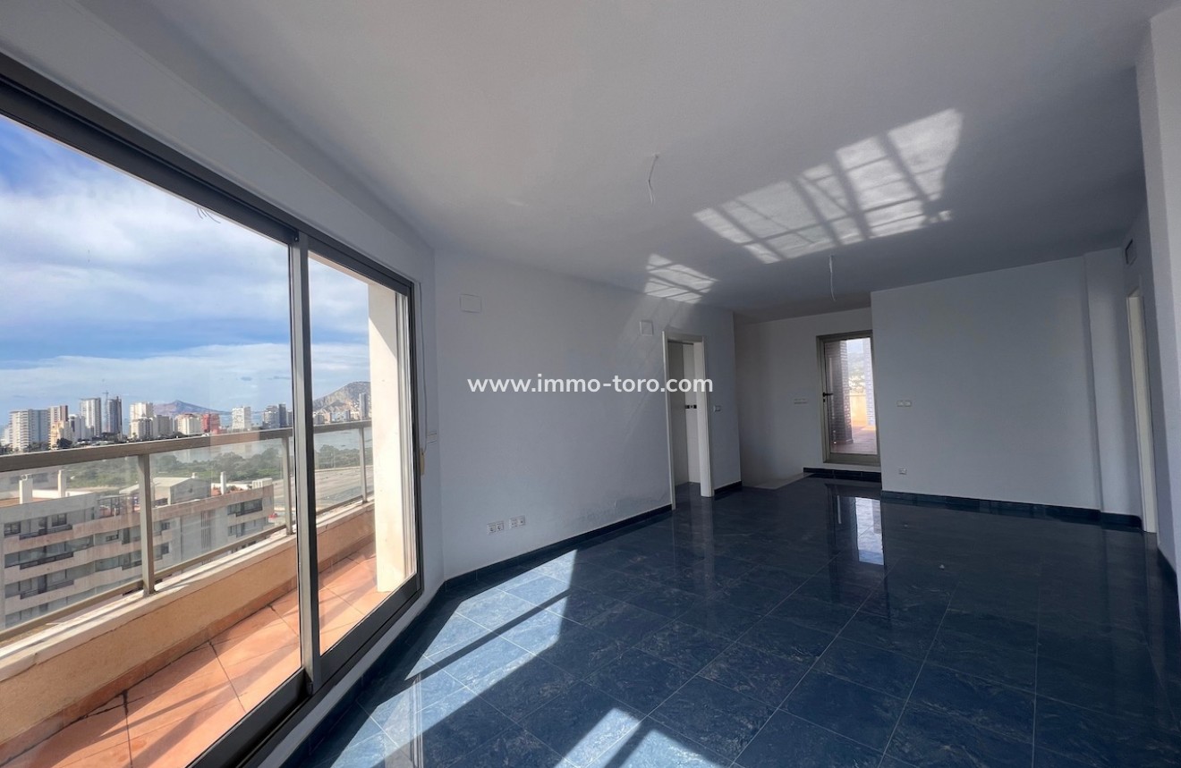 Resale - Apartments - Flats - Calpe - Calpe Town Centre