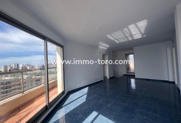 Resale - Apartments - Flats - Calpe - Calpe Town Centre