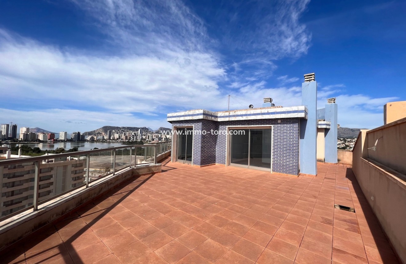 Resale - Apartments - Flats - Calpe - Calpe Town Centre