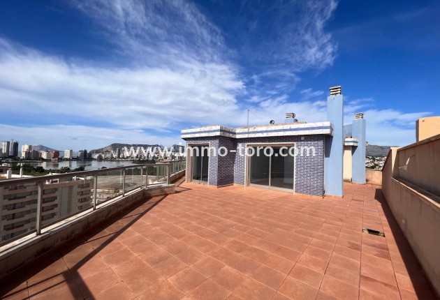 Resale - Apartments - Flats - Calpe - Calpe Town Centre