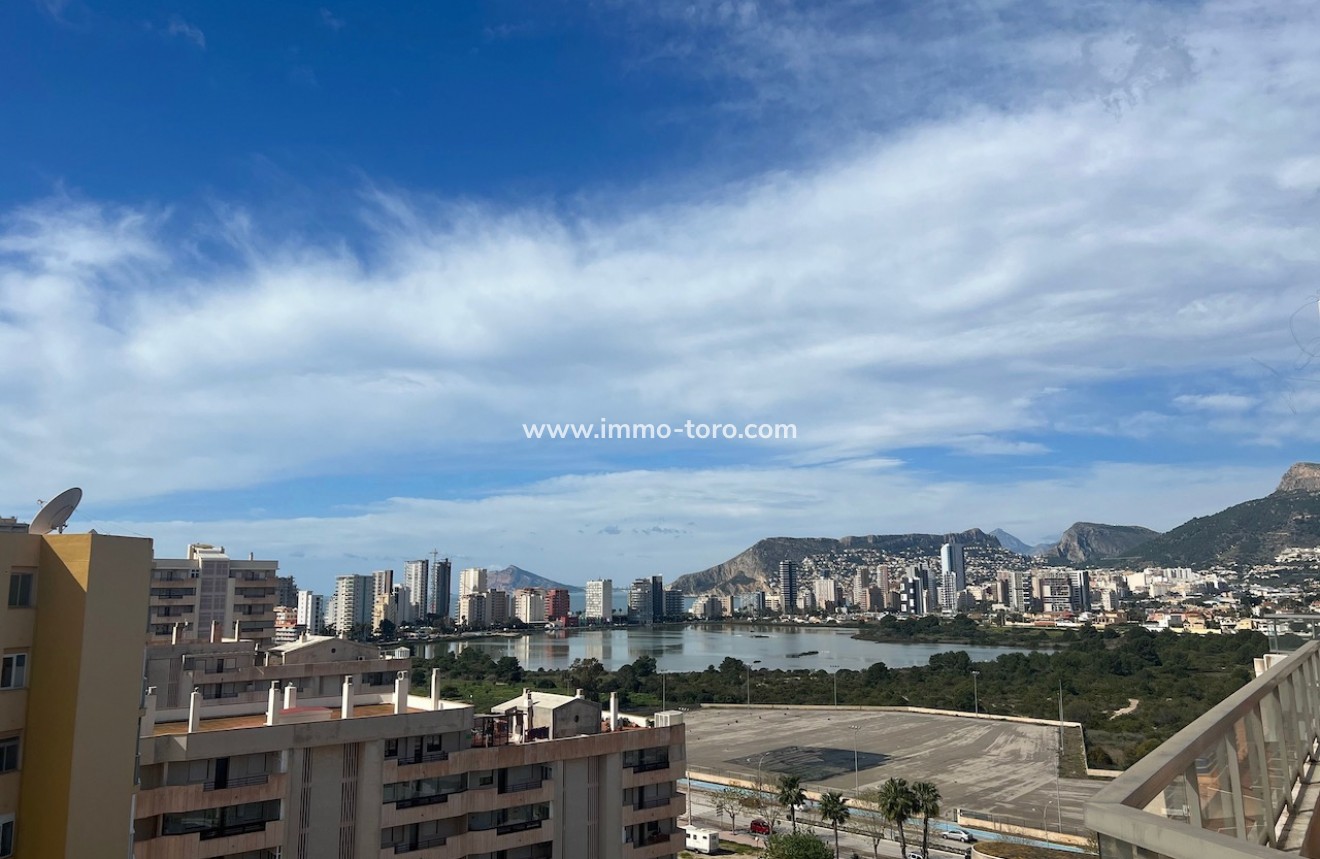 Resale - Apartments - Flats - Calpe - Calpe Town Centre