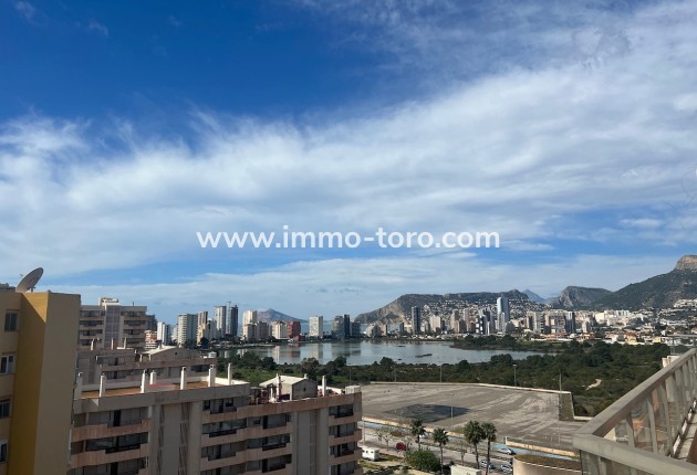 Resale - Apartments - Flats - Calpe - Calpe Town Centre