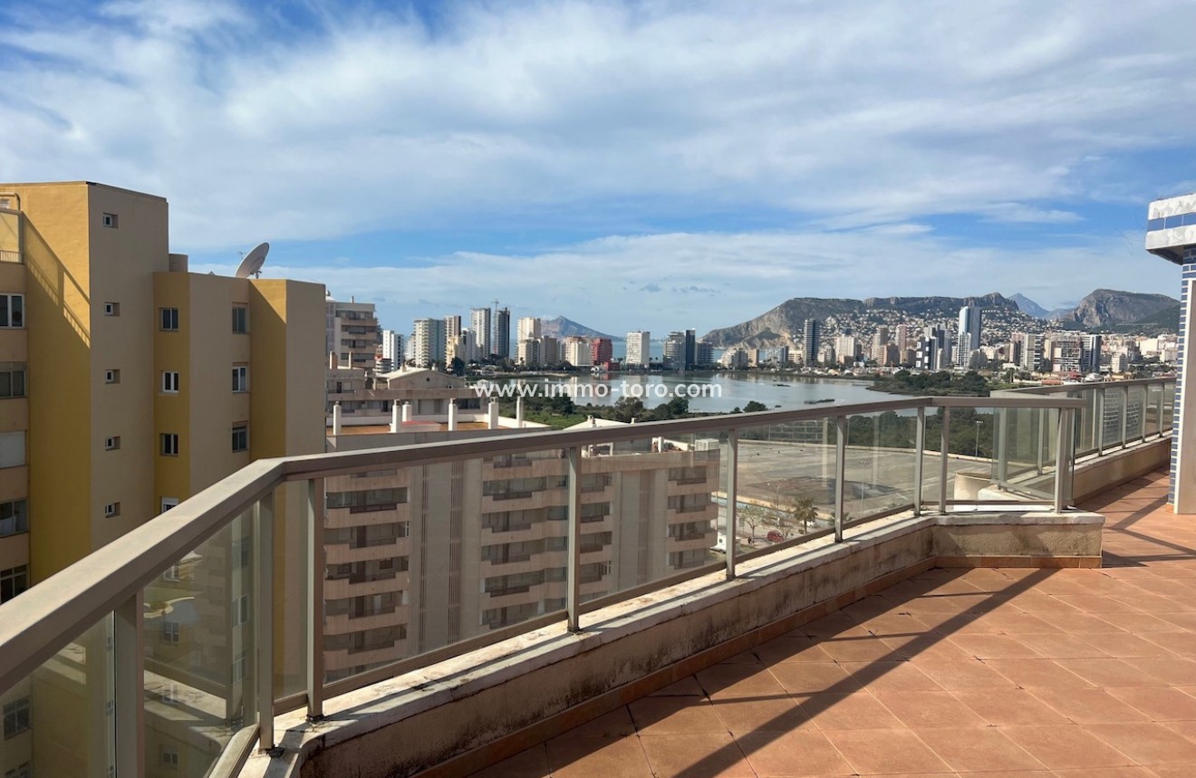 Resale - Apartments - Flats - Calpe - Calpe Town Centre
